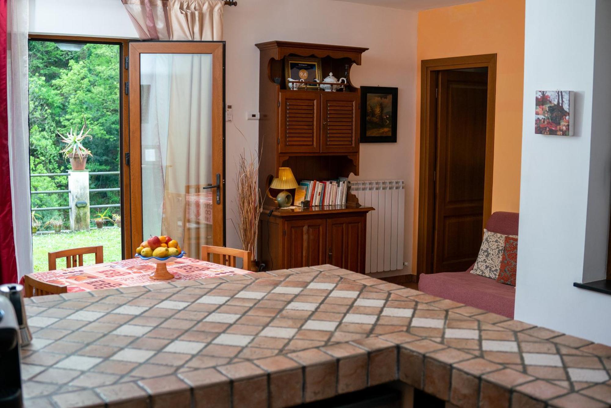 Villa Collina E Mare Camogli Exterior foto