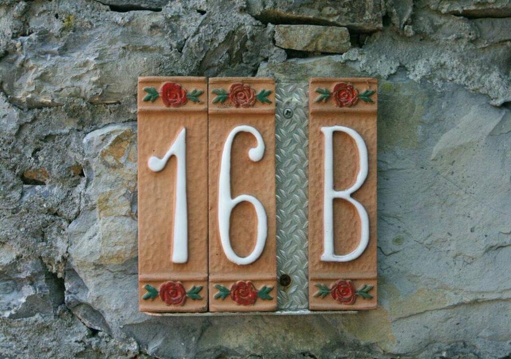 Villa Collina E Mare Camogli Exterior foto